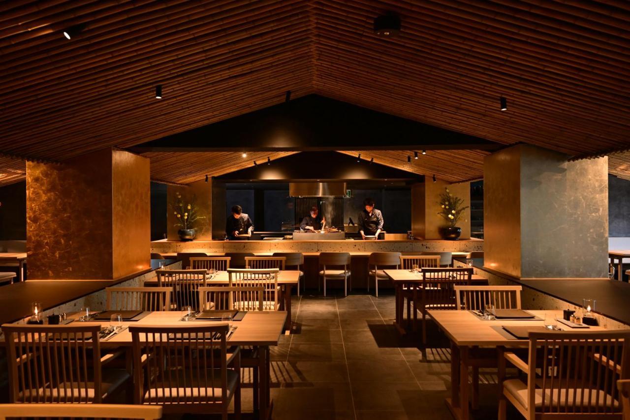 Urakusatsu Tou Exterior foto
